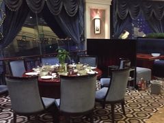 -蓝鲸大酒店旋转餐厅