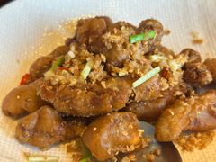 -上海和平饭店龙凤厅 Dragon Phoenix