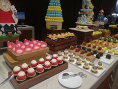 -顺德美的万豪酒店·自助餐·贡厨