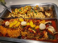 -鱼酷活鱼烤鱼(梅江印象城店)