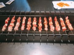-很久以前羊肉串(京汉店)