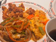 -比格比萨自助(新辰里学清路店)