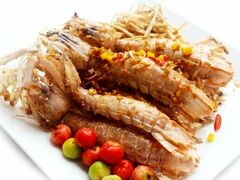 -幸福姐海鲜大排档