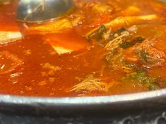 -喇喇排骨火锅·传统韩式脊骨汤(望京西园总店)