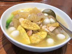 鲜汤锅-峙山海鲜馆·花苑店