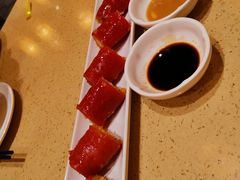 招牌金沙红米肠-正哥点心专家(上邦百汇城店)