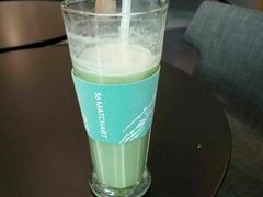 -36抹茶·千层与鲜果茶(欢乐海岸店)
