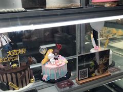 -卷心卷意·轻甜蛋糕(新光天地店)