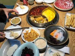 -青瓷火锅料理(西单大悦城店)