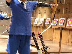 -弓夫射箭·CAFE·运动健身(深圳来福士广场店)
