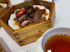 黑椒牛仔骨-南宁荔园维景国际酒店·荔园中餐厅