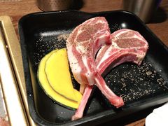 -新石器烤肉(中房金谊广场店)