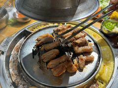 -姜虎东白丁烤肉(恒隆广场店)