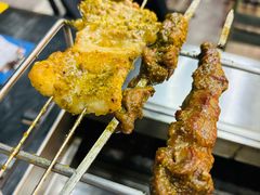 -古彭7只羊·招牌白串·碳锅羊肉旗舰店