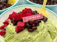 -梁子刨冰王&梁小糖(王顶堤店)