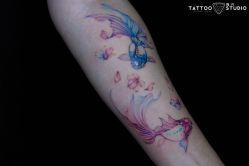 -飛凡TATTOO纹身•原创