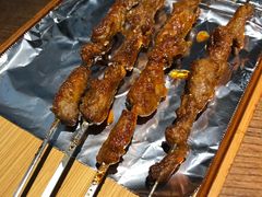 羊肉串-北方家宴(番禺永旺店)