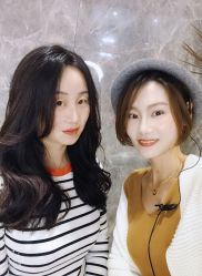 -HAIR HERE造型
