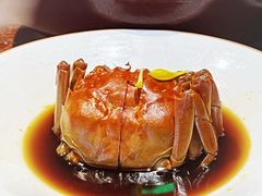绍兴醉蟹-寻宝记绍兴菜(鲁迅路店)
