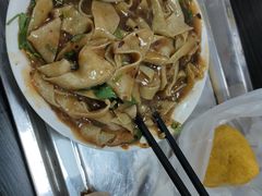 锅巴菜-正味斋锅巴菜(西北角店)