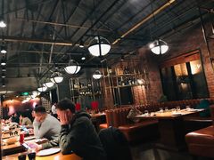 大堂-弗兰克牛排西餐厅Ribone steak house(柠檬花园店)