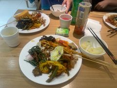 -鹈鹕素食餐厅自助餐部(正阳街店)