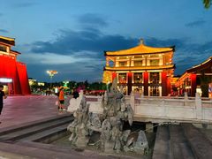 -大雁塔北广场音乐喷泉