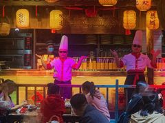 -凤凰山斑鱼馆(恭城店)