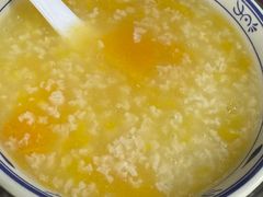 南瓜粥-七的湖·江南蟹舫·阳澄湖农家菜(蟹舫苑店)