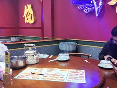 包厢-饶福记·南昌烧烤大排档(九龙湖土著店)