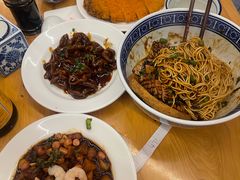 -沪西老弄堂面馆(定西路店)