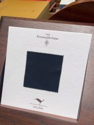 -Biella Fibers杰尼亚Zegna面料西装·夹克·礼服全定制Bespoke(晶耀前滩店)