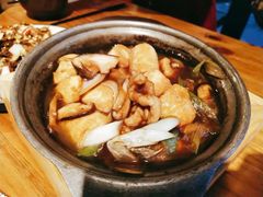 日本豆腐煲-无届青年餐馆(熙街店)