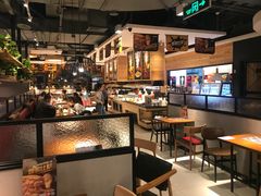 大堂-比格比萨自助(新辰里学清路店)