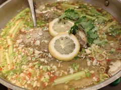 柠檬鱼-大头虾越式风味餐厅(光明广场店)