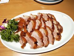 老北京烤鸭-陈阿婆鱼头泡饼·京味菜(复兴路店)