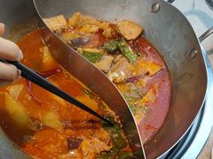 -左庭右院鲜牛肉火锅(浦江欢乐颂店)