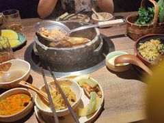 -蘑界·野生菌火锅(深业上城店)