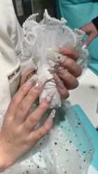 -阿噶西美甲美睫