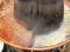 -年巴羊肉铺老铜锅(梅江店)