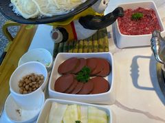 -潮汕酱记鲜牛肉火锅(欧尚店)