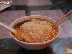米粉不错-明兴正宗潮州五彩鱼蛋粉面(中山六路店)