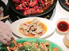 -沪小胖·小龙虾·蓝龙王(八佰伴店)