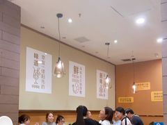 大堂-快乐爱斯米牛排自助(太原街万达店)