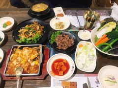 -朴大人炭烤·韩国料理(奥帆中心海尔洲际店)