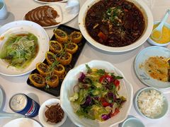 -玉林烤鸭店(定福庄店)