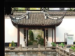 -上海醉白池公园
