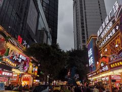 -八一好吃街·高品美食广场