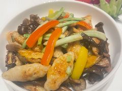 -雪龙轩中餐厅(银基冰雪酒店)