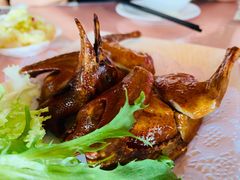 乳鸽-鹏城人家海鲜酒家·23年老字号(较场尾店)